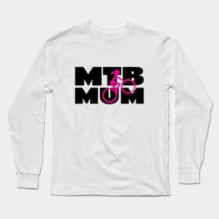 MTB Mum Long Sleeve T-Shirt